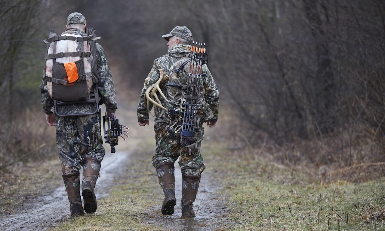 Best States for Whitetail Deer Hunting